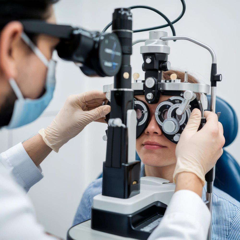 Modern Eye Care for Clear Vision – Metro’s Ophthalmology Department in Mahboula
